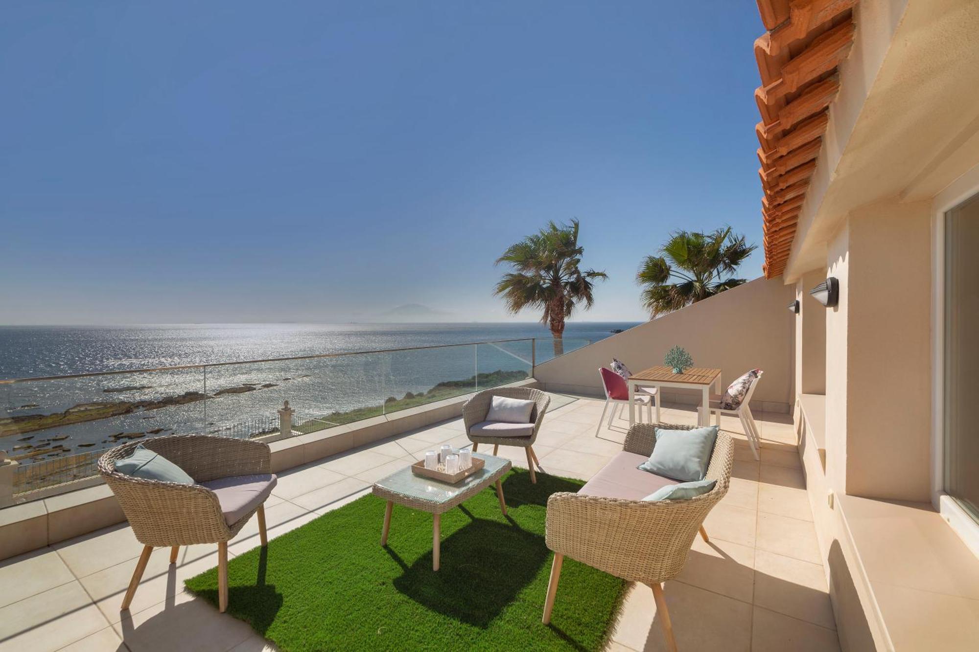 Punta Carnero Alojamiento Singular Algeciras Zewnętrze zdjęcie